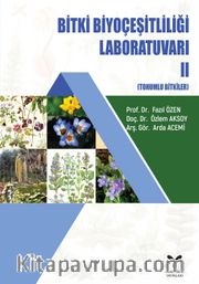 Bitki Biyoçeşitliliği Laboratuarı 2 <br /> Tohumlu Bitkiler