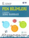 6. Sınıf Fen Bilimleri 3 Aşamalı Soru Bankası