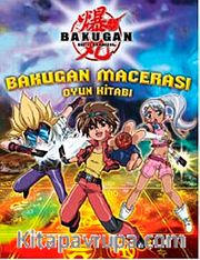 Bakugan Macerası Oyun Kitabı