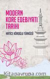 Modern Kore Edebiyatı Tarihi 