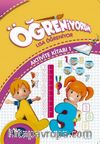 Öğreniyorum Lisa Öğreniyor Aktivite Kitabı 1