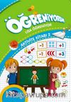 Öğreniyorum - Lisa Öğreniyor Aktivite Kitabı 2
