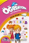 Öğreniyorum - Lisa Öğreniyor Oyun Kitabı 1