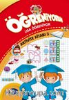 Öğreniyorum - Lisa Öğreniyor Aktivite Kitabı 3