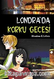 Londra'da Korku Gecesi (Cep Boy)