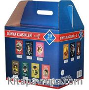 Dünya Klasikleri Set 1 (20 Kitap)