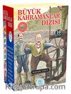 Büyük Kahramanlar Seti (10 Kitap)