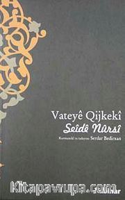 Vateye Qijkeki Seide Nursi