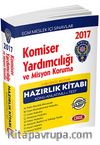 2017 Komiser Yardımcılığı ve Misyon Koruma Hazırlık Konu Anlatımlı
