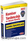 2017 Komiser Yardımcılığı ve Misyon Koruma Hazırlık Soru Bankası