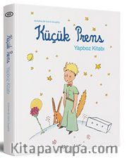 Küçük Prens Yapboz Kitabı