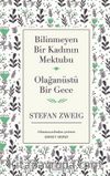 Bilinmeyen Bir Kadının Mektubu (Ciltli Özel Bez Baskı)