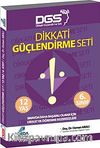 Dikkati Güçlendirme Seti (6. Sınıf-12 Yaş)
