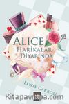 Alice Harikalar Diyarında (Ciltli Özel Bez Baskı)