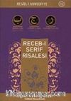 Receb-i Şerîf Risalesi