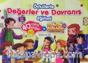 Öykülerle Değerler ve Davranış Eğitimi 40 Öykü 40 Değer