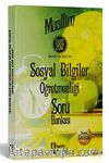 2017 ÖABT Sosyal Bilgiler Öğretmenliği Tamamı Çözümlü Soru Bankası