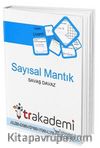  ALES DGS KPSS YGS-LYS ve Bankacılık İçin Sayısal Mantık Video Çözümlü Soru Bankası