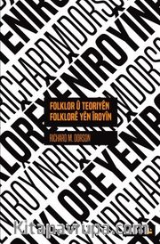 Folklor u Teoriyen Folklore yen İroyin