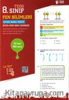 8. Sınıf TEOG Fen Bilimleri Yaprak Test Çek Kopar