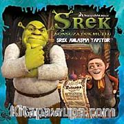 Şrek Anlaşma Yapıyor Öykü Kitabı (Maksi)