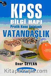 KPSS Vatandaşlık Pratik Konu Anlatımlı Bilgi Hapı