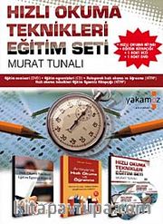 Hızlı Okuma Teknikleri Eğitim Seti
