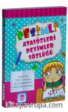 Resimli Atasözleri Deyimler Sözlüğü Renkli TDK Uyumlu