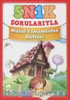 5N 1K Sorularıyla Masal Tamamlama Defteri