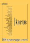 Kargış Üç Aylık Şiir Dergisi Sayı:2 Mart-Nisan-Mayıs 2017