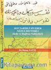 1835 Tarihli Siverek Nüfus Defteri 1 & Şehr ve Dağbaşı Nahiyeleri