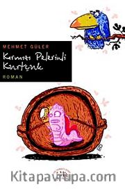 Kırmızı Pelerinli Kurtçuk