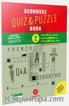 Redhouse Quiz-Puzzle Book Sayı:2 