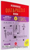 Redhouse Quiz-Puzzle Book Sayı:4