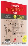 Redhouse Quiz-Puzzle Book Sayı:5