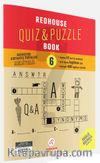 Redhouse Quiz-Puzzle Book Sayı:6