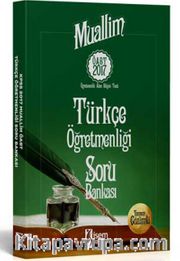 2017 ÖABT Muallim Türkçe Öğretmenliği Tamamı Çözümlü Soru Bankası