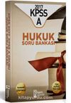 2017 KPSS A Grubu Hukuk Tamamı Çözümlü Soru Bankası