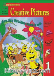 Creative Pictures (2 Kitap)