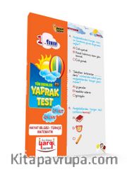 1. Sınıf Tüm Dersler Yaprak Test