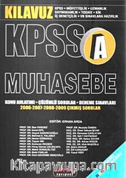 Kılavuz KPSS A Muhasebe