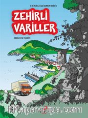 Zehirli Variller / Etkinlikli Çizgi Roman Serisi 2