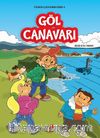 Göl Canavarı / Etkinlikli Çizgi Roman Serisi 4