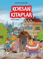 Korsan Kitaplar / Etkinlikli Çizgi Roman Serisi 6