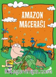 Amazon Macerası / Nobinson'un Maceraları 2