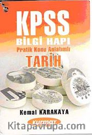 KPSS Tarih Bilgi Hapı Pratik Konu Anlatımlı