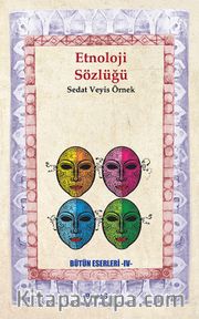 Etnoloji Sözlüğü