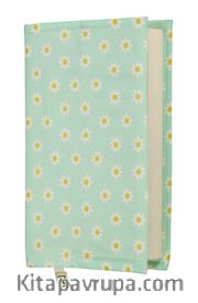 Kitap Kılıfı - Papatya (M - 31x21cm)
