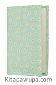 Kitap Kılıfı - Papatya (XL - 33x22cm)