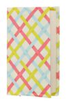 Kitap Kılıfı - Renkli Bantlar (XL - 33x22cm) 